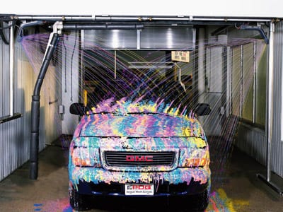 3X Color Foam Retrofit Kit - Mid Florida Car Wash